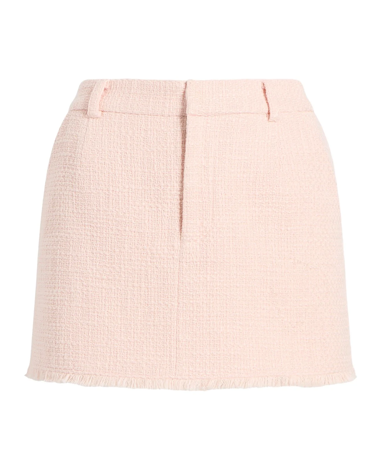 Kalina Textured Mini Skirt