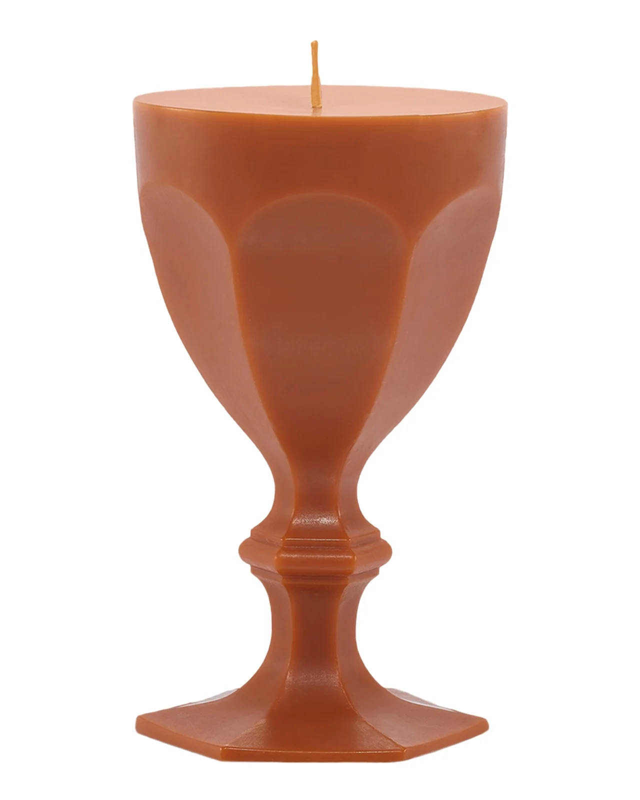 Baccarat Harcourt Goblet Candle