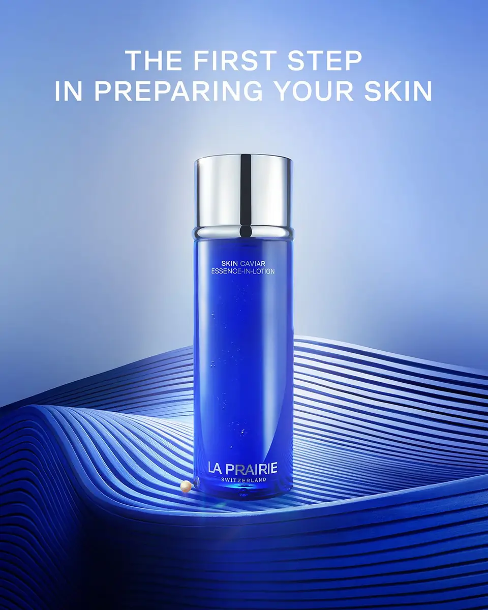 La Prairie Skin Caviar Essence-in-Lotion | Thumbnail 3