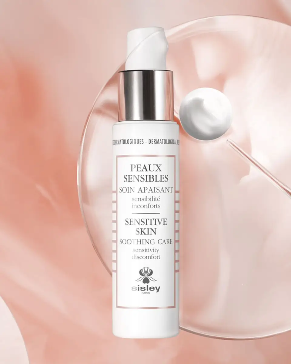 Sisley-Paris Sensitive Skin Soothing Care, 1.3 oz. | Thumbnail 7