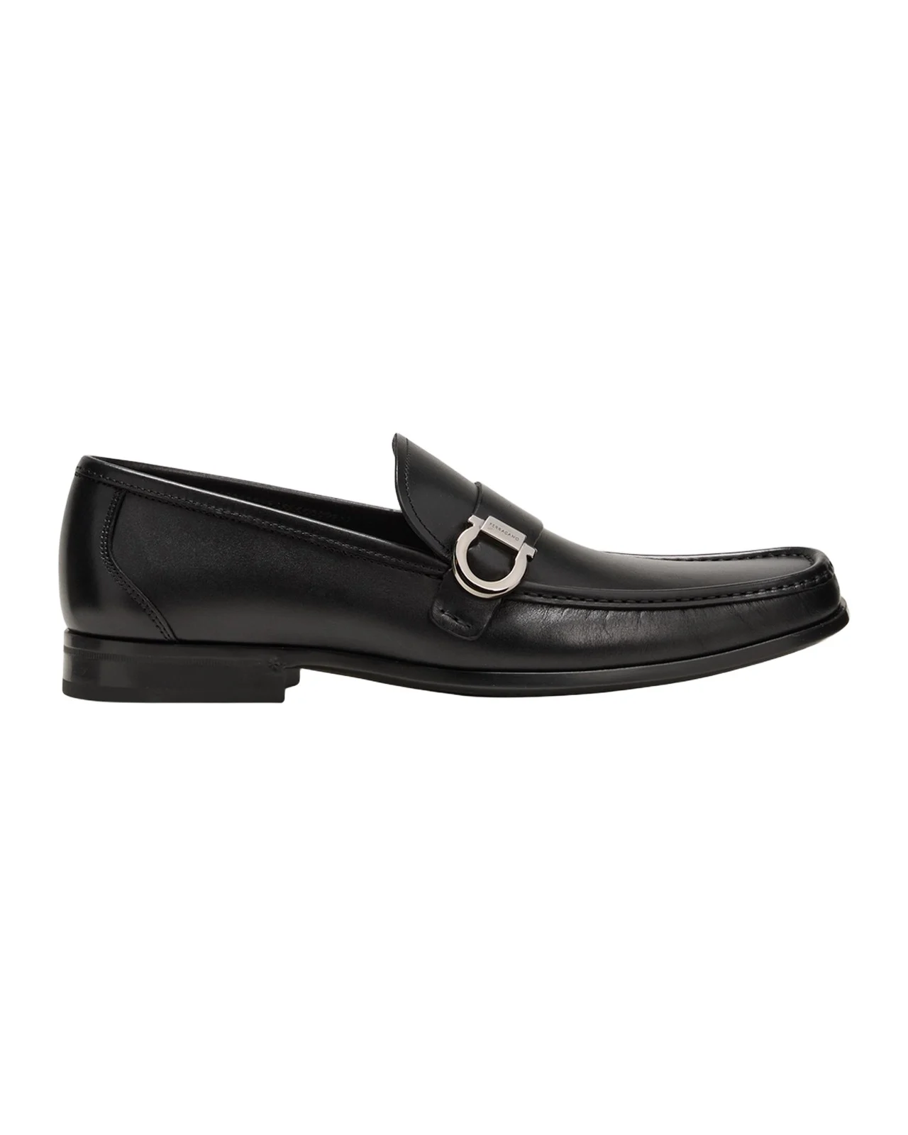 Men's Caspian Gancio Leather Loafers Men's Caspian Gancio Leather Loafers
