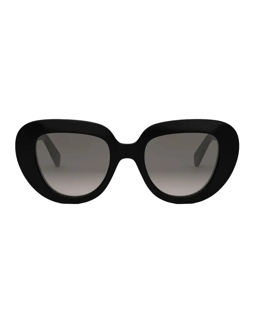 Celine 3 Dots Butterfly Sunglasses