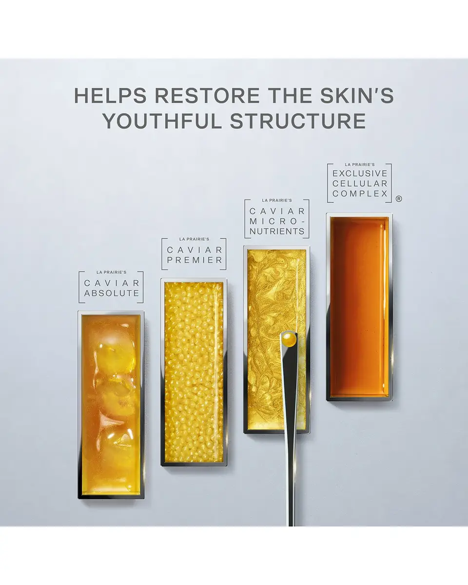 La Prairie Skin Caviar Liquid Lift Serum | Thumbnail 3