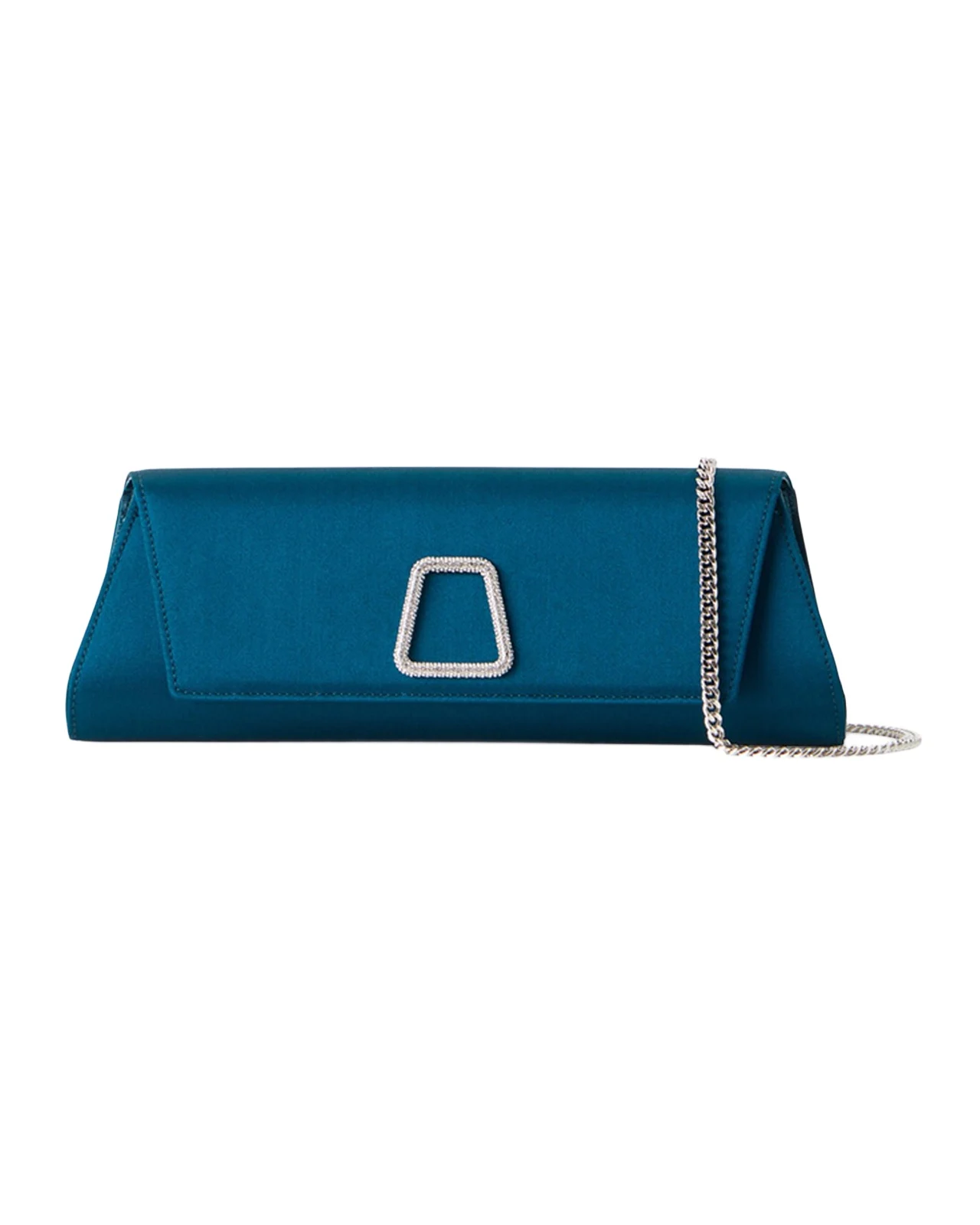 Anouk Small Satin Clutch Bag Anouk Small Satin Clutch Bag