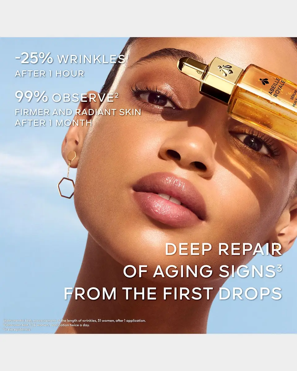Guerlain Limited Edition Abeille Royale Anti-Aging Cream Set ($256 Value) | Thumbnail 4 Guerlain Limited Edition Abeille Royale Anti-Aging Cream Set ($256 Value) | Thumbnail 4