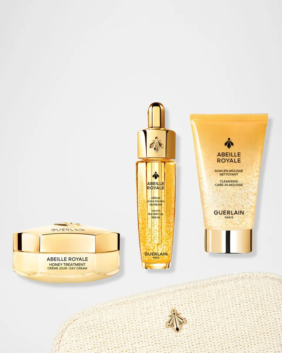 Guerlain Limited Edition Abeille Royale Anti-Aging Cream Set ($256 Value) | Thumbnail 6 Guerlain Limited Edition Abeille Royale Anti-Aging Cream Set ($256 Value) | Thumbnail 6