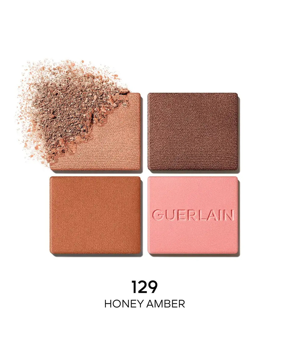 Guerlain Ombres G Quad Eyeshadow Palette | Thumbnail 2 Guerlain Ombres G Quad Eyeshadow Palette | Thumbnail 2