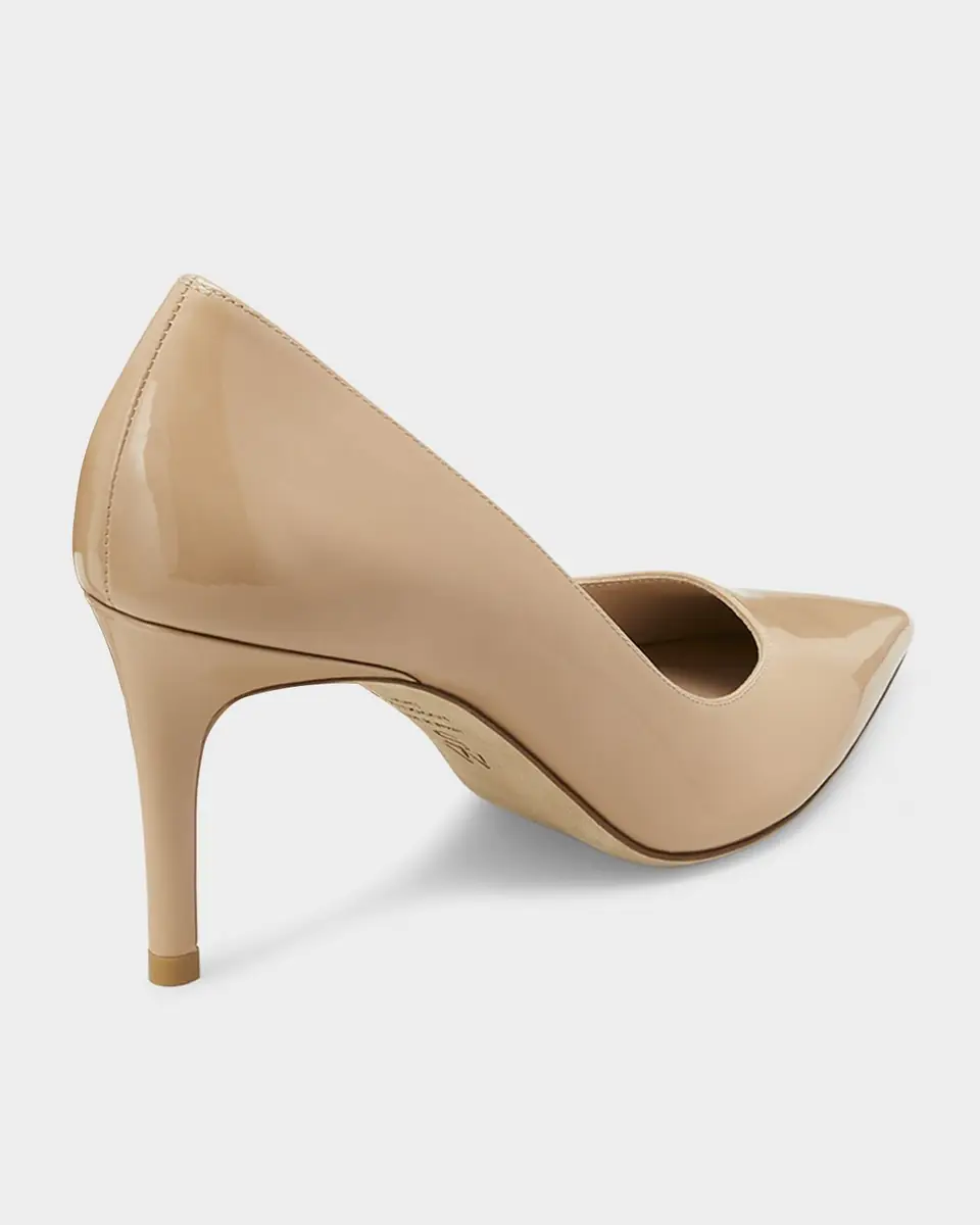 Stuart Weitzman Stuart Patent Stiletto Pumps | Thumbnail 3 Stuart Weitzman Stuart Patent Stiletto Pumps | Thumbnail 3