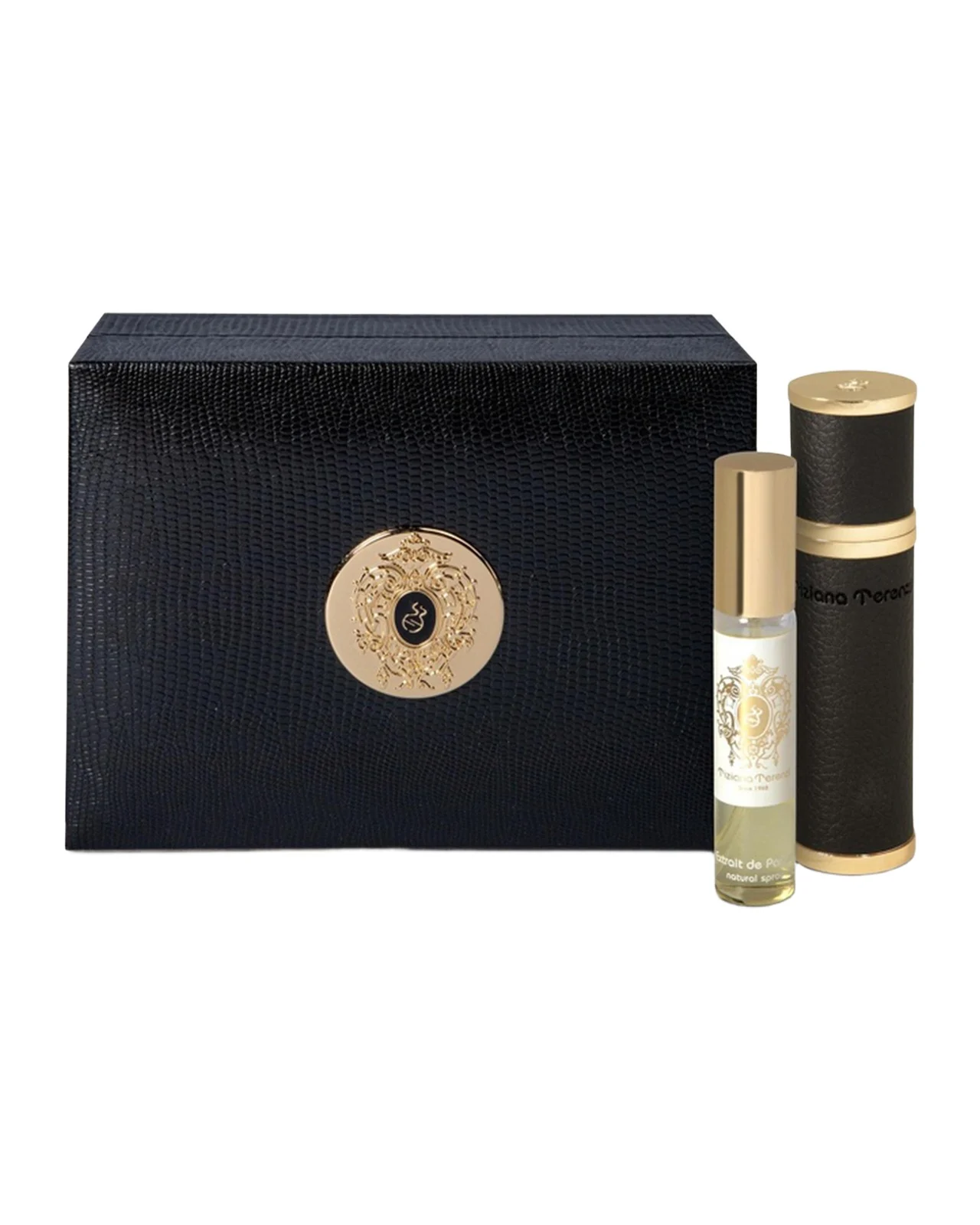 Tiziana Terenzi Gold Rose Oudh Luxury Box Set