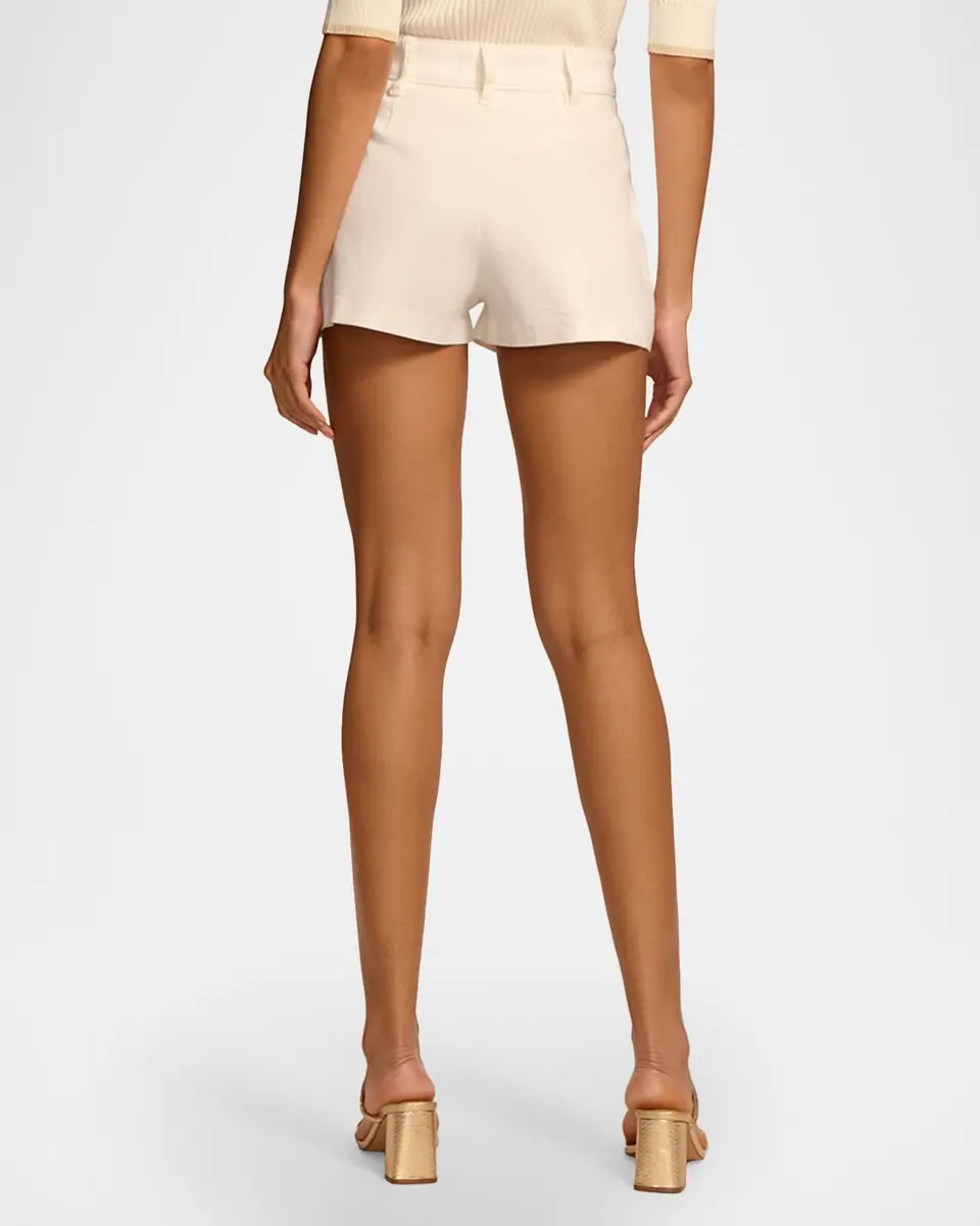 Ramy Brook Hilary High-Rise Denim Shorts | Thumbnail 3 Ramy Brook Hilary High-Rise Denim Shorts | Thumbnail 3