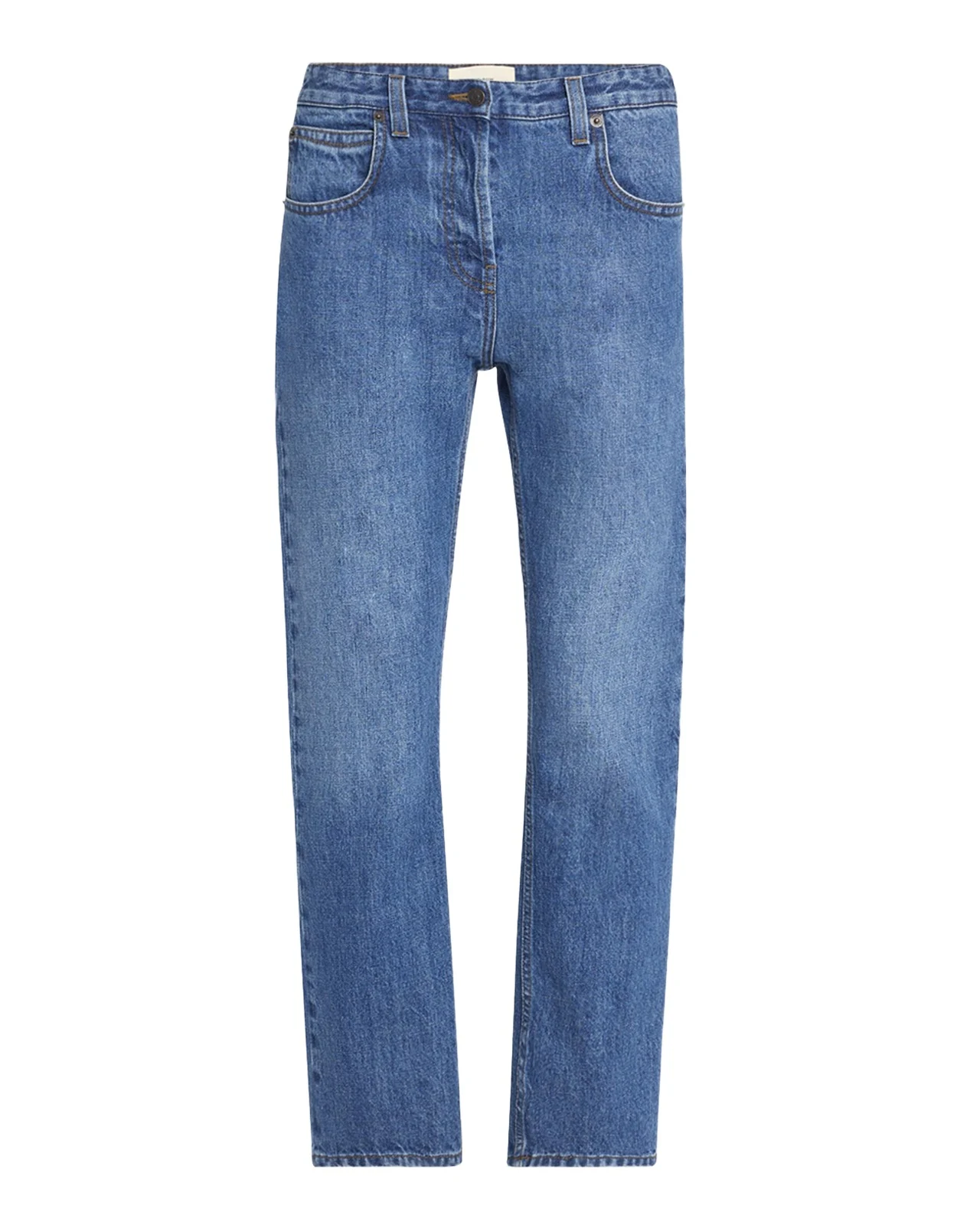 Riaco Slim-Leg Ankle Jeans Riaco Slim-Leg Ankle Jeans