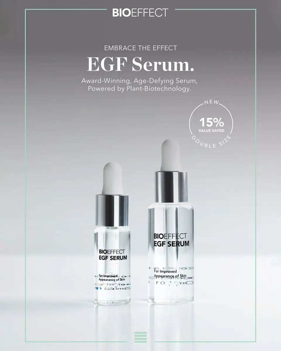 Bioeffect EGF Serum | Thumbnail 4 Bioeffect EGF Serum | Thumbnail 4