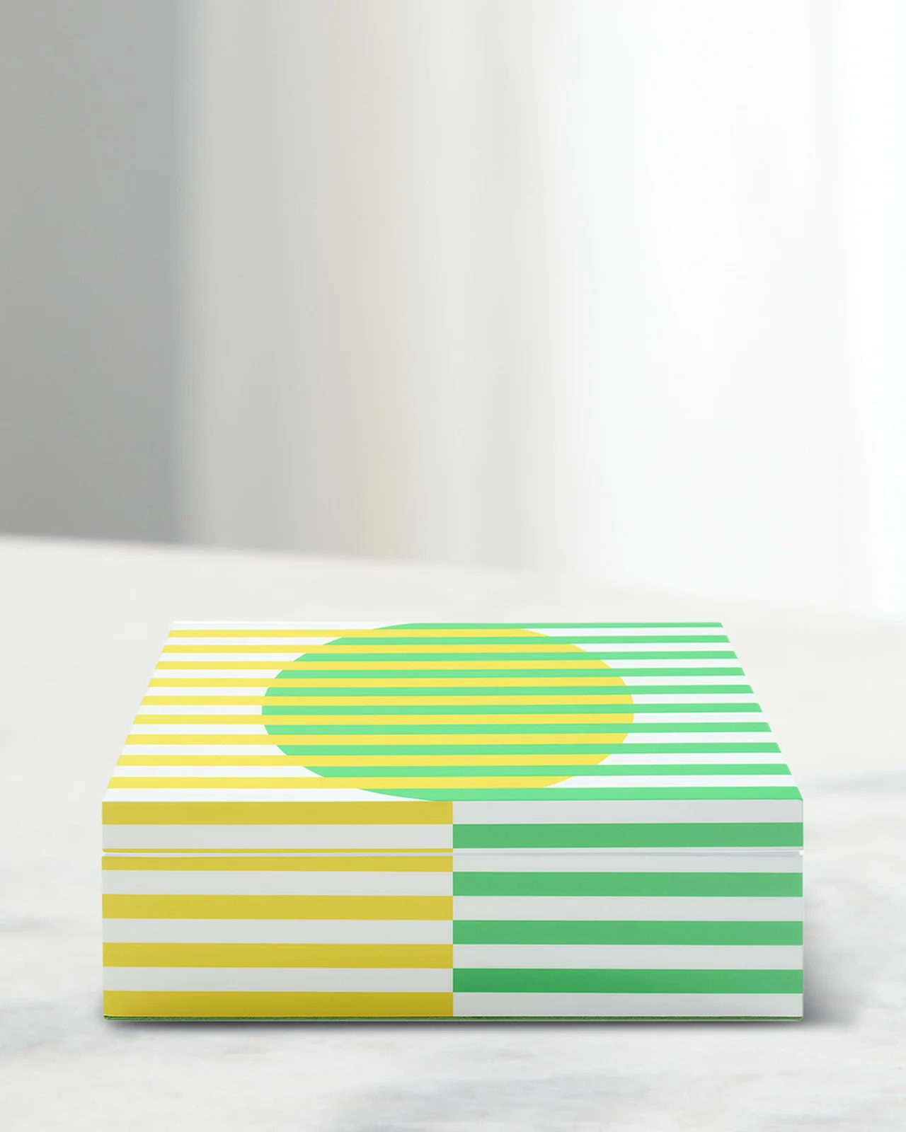 Jonathan Adler Copenhagen Lacquer Box