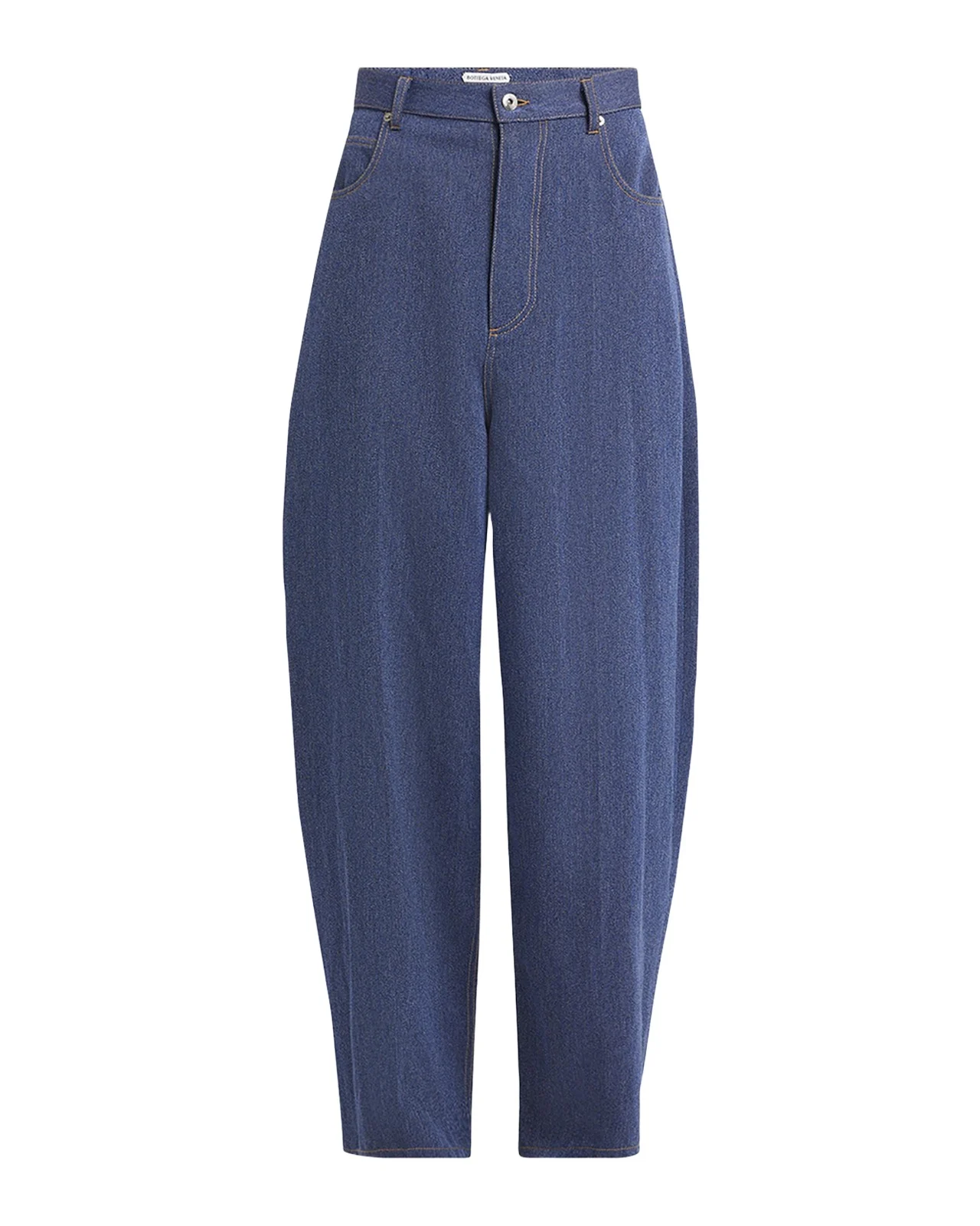 Men's Wide-Leg Drill Trousers Men's Wide-Leg Drill Trousers