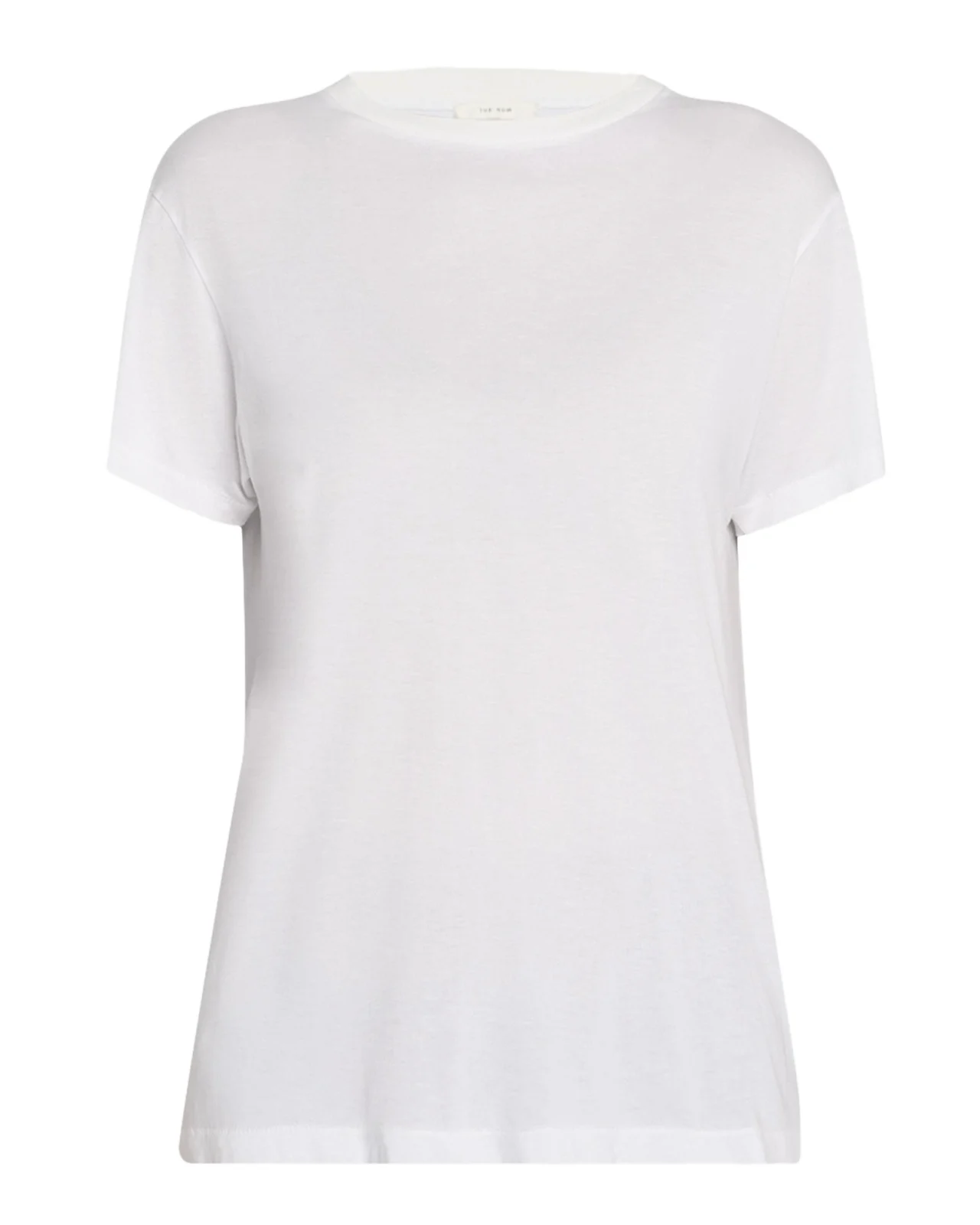 The Row Rubis Short-Sleeve Top