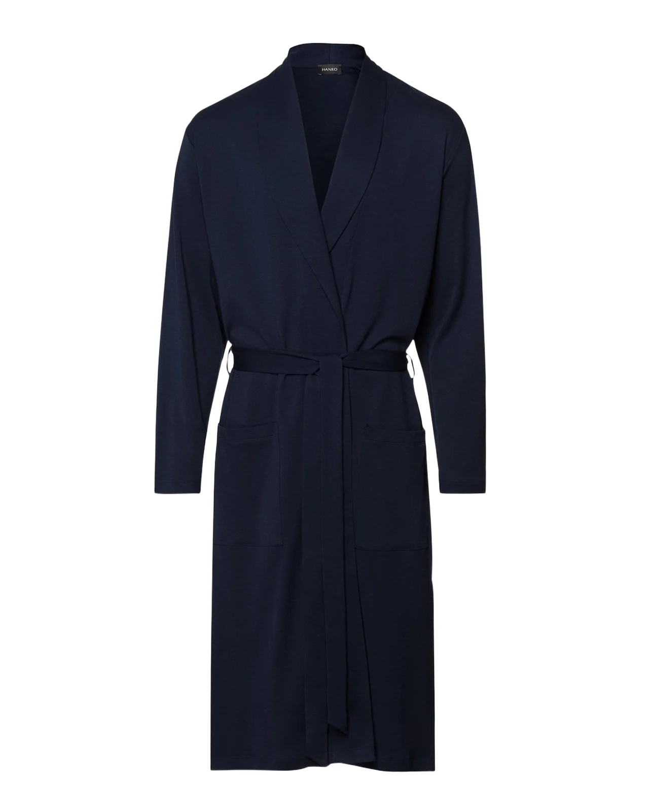 Men's Night Day Interlock Cotton Robe Men's Night Day Interlock Cotton Robe