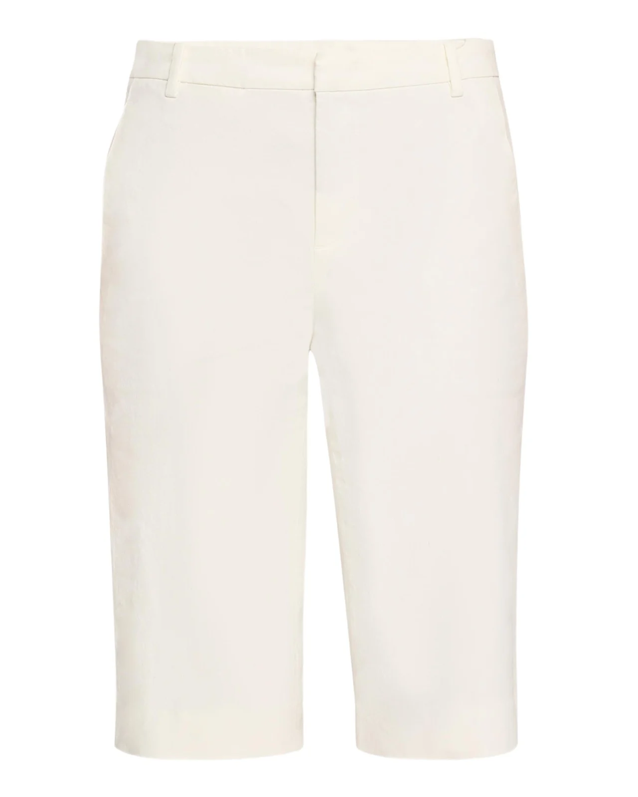 Vince Mid-Rise Chino Shorts