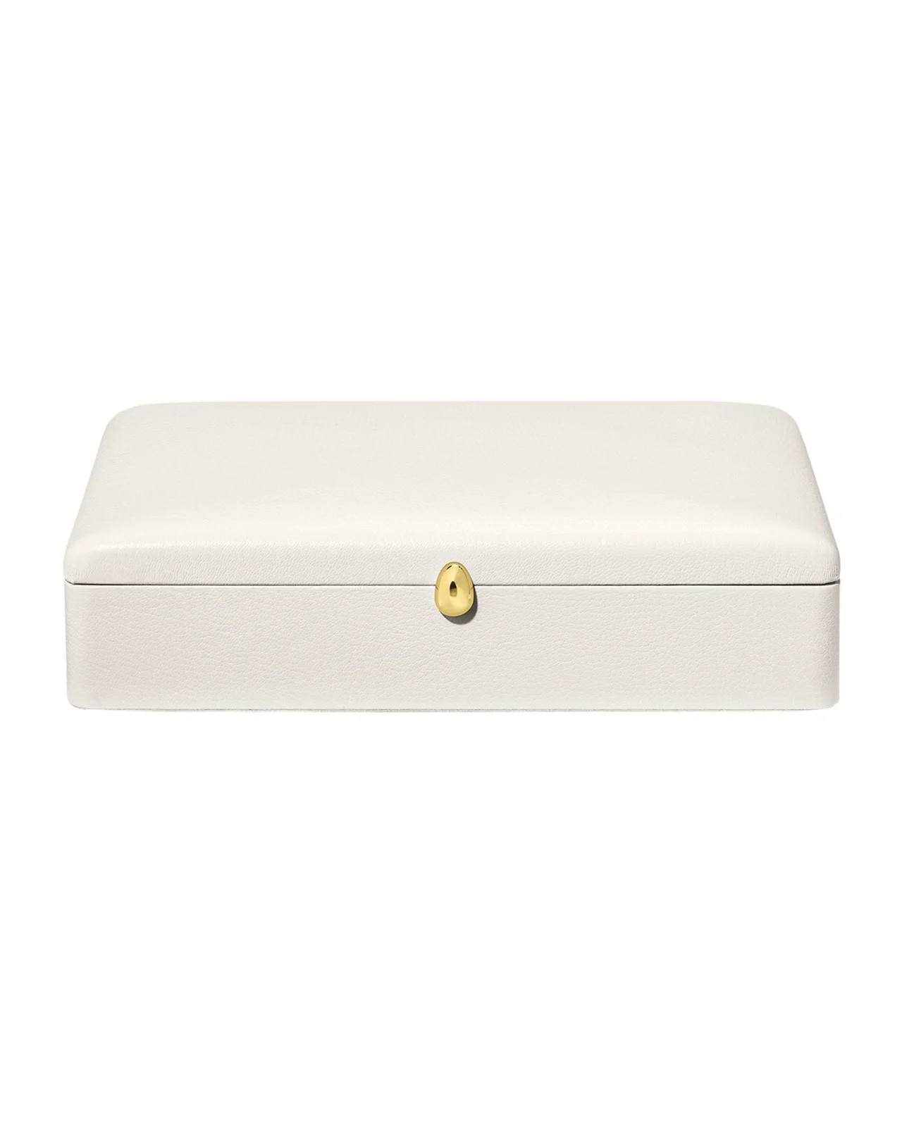 AERIN Piero Leather Box