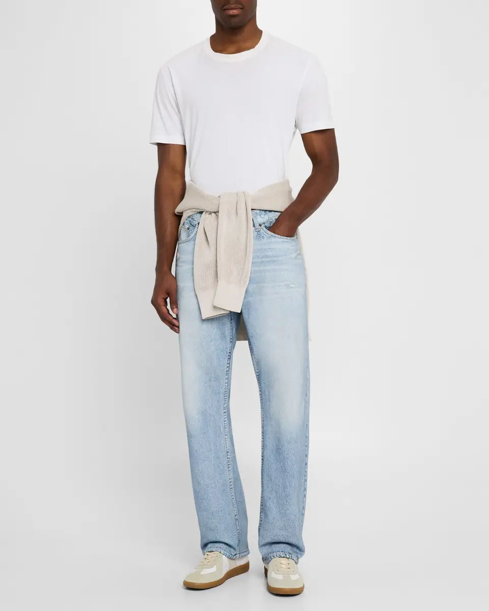rag & bone Men's Fit 4 Miramar Terry Pants | Thumbnail 2