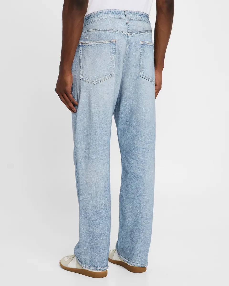 rag & bone Men's Fit 4 Miramar Terry Pants | Thumbnail 3