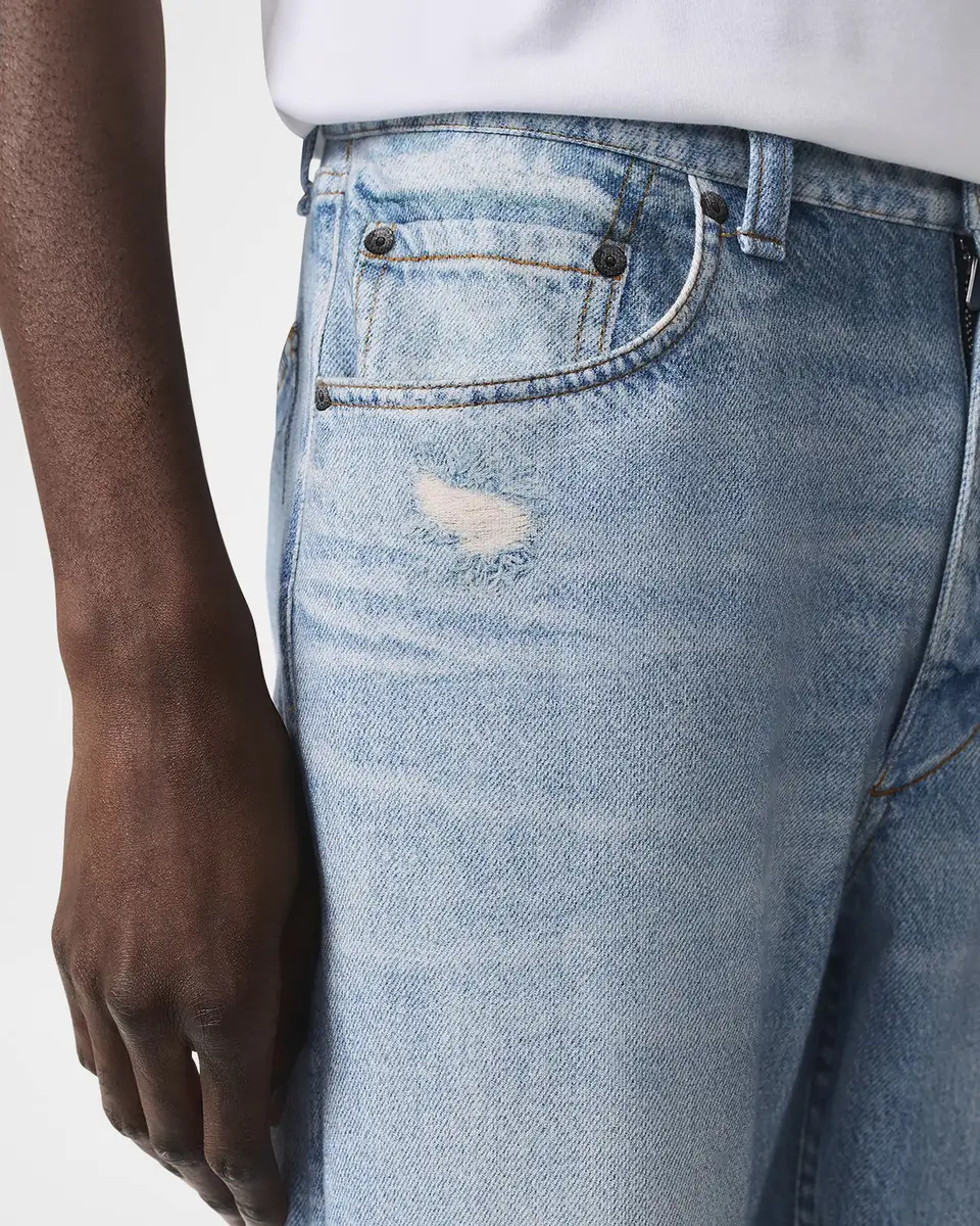 rag & bone Men's Fit 4 Miramar Terry Pants | Thumbnail 5