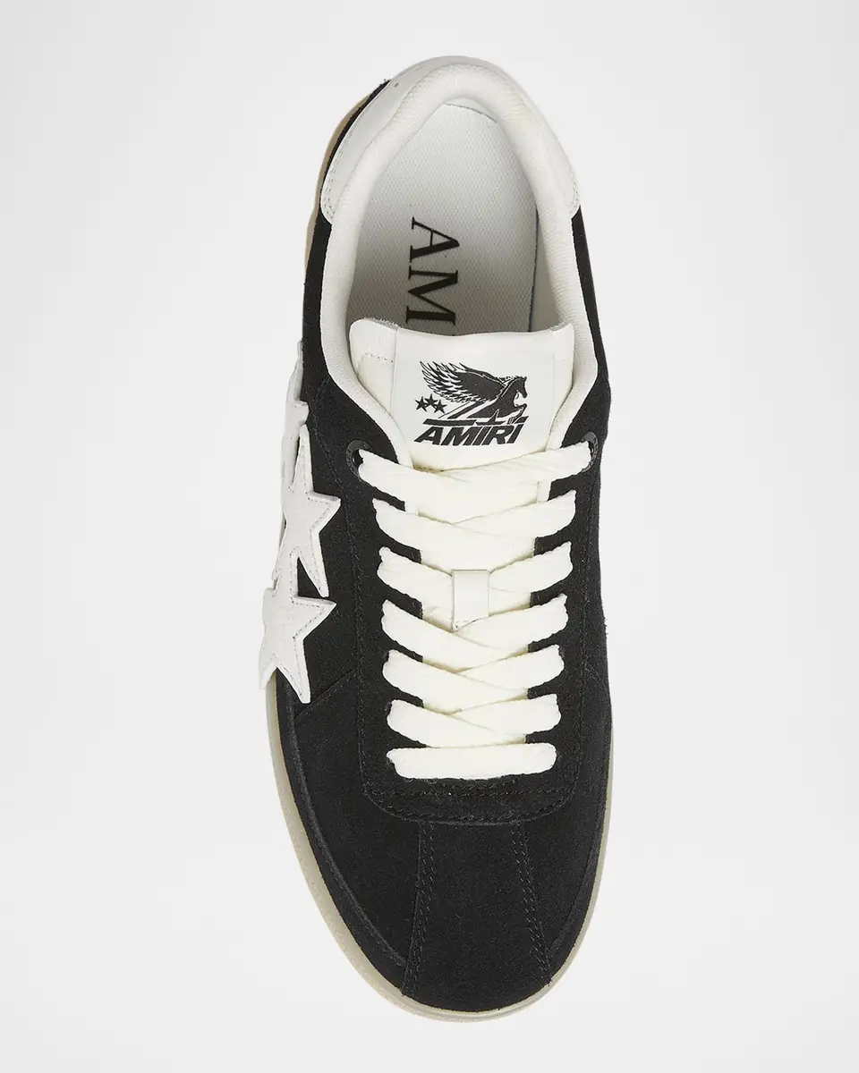 Amiri Men's Pacific Suede Low-Top Sneakers | Thumbnail 5 Amiri Men's Pacific Suede Low-Top Sneakers | Thumbnail 5