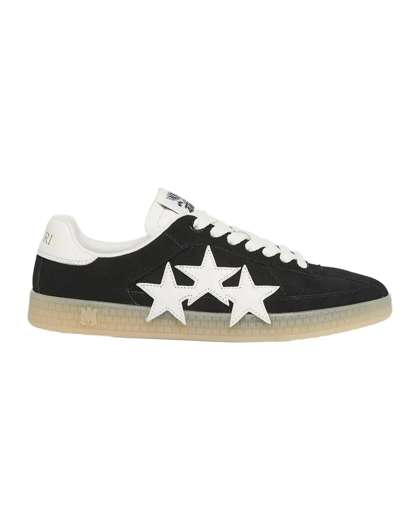 Men's Pacific Suede Low-Top Sneakers