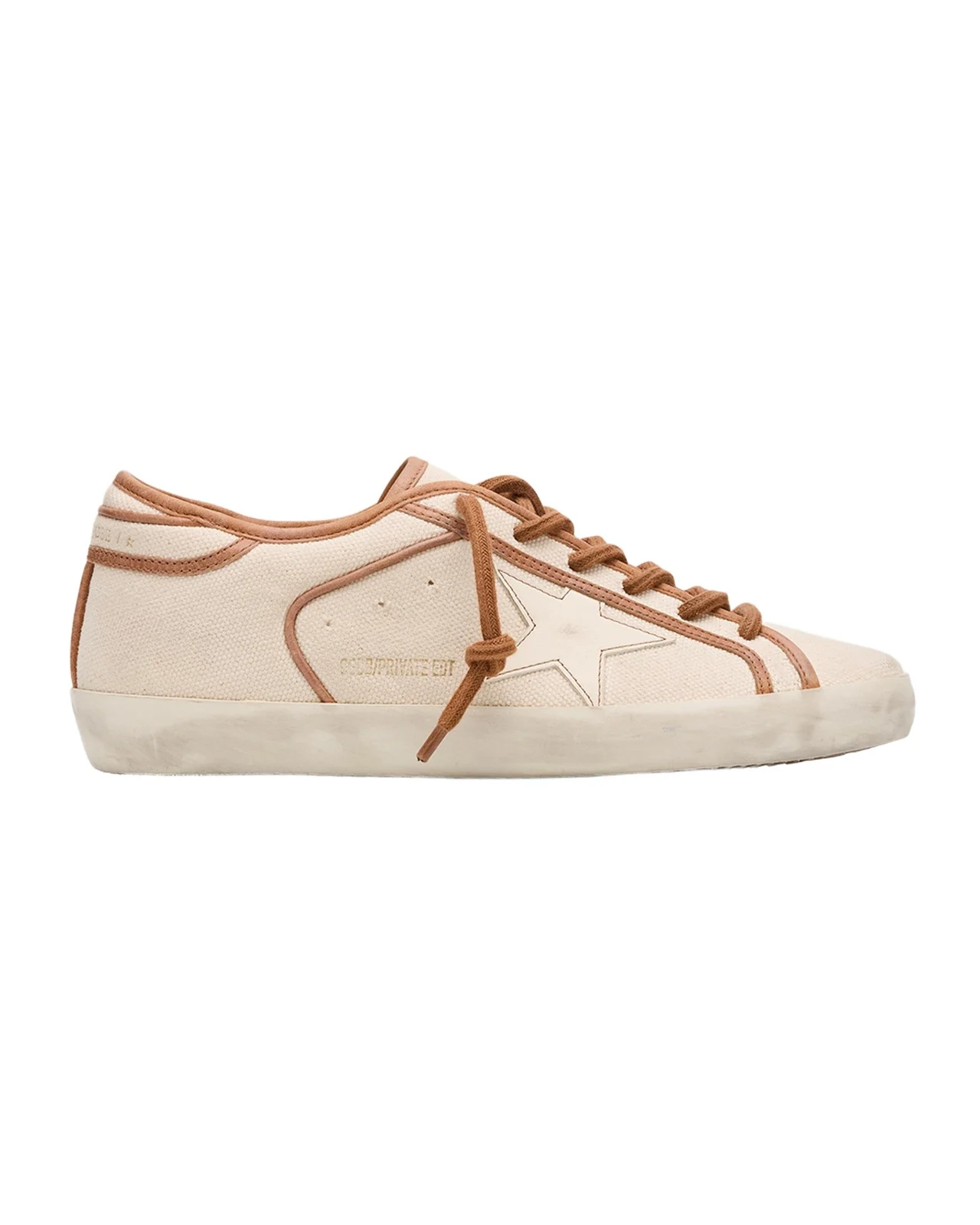 Super-Star Canvas Low-Top Sneakers Super-Star Canvas Low-Top Sneakers