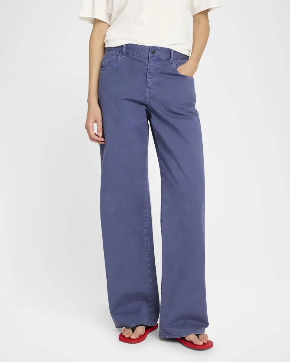 The Row Eglitta Wide-Leg Jeans | Thumbnail 4