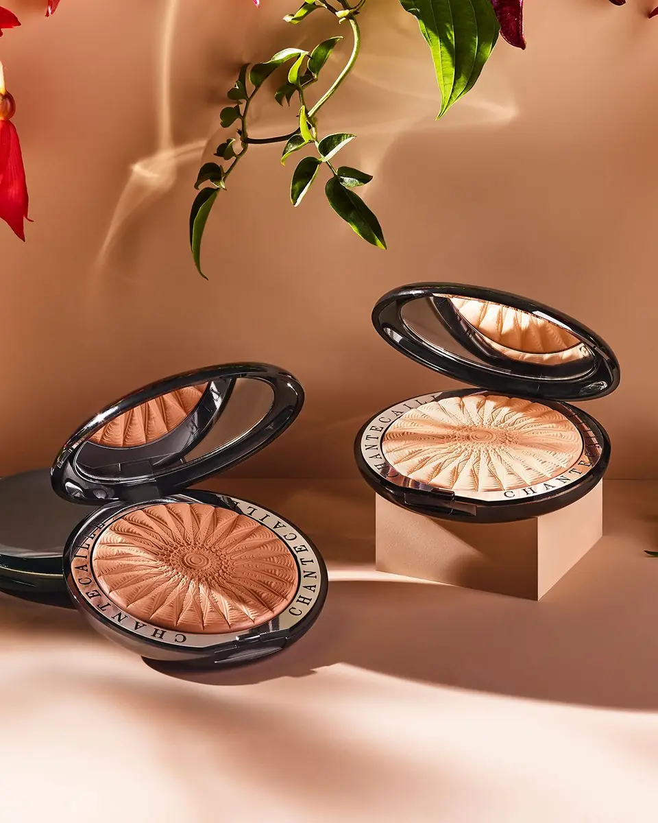 CHANTECAILLE Perfect Blur Finishing Powder, 0.05 oz. | Thumbnail 3 CHANTECAILLE Perfect Blur Finishing Powder, 0.05 oz. | Thumbnail 3
