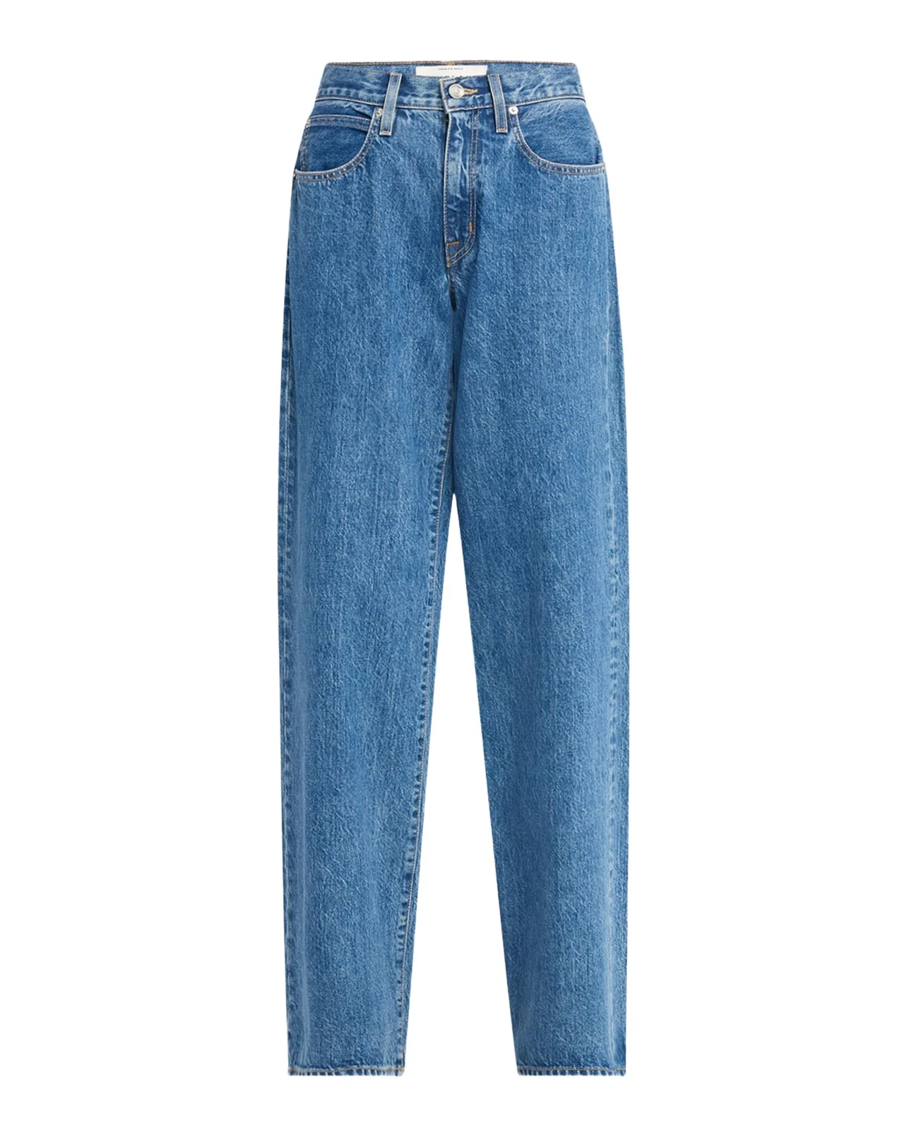 Mica Low-Rise Wide Relaxed Jeans Mica Low-Rise Wide Relaxed Jeans