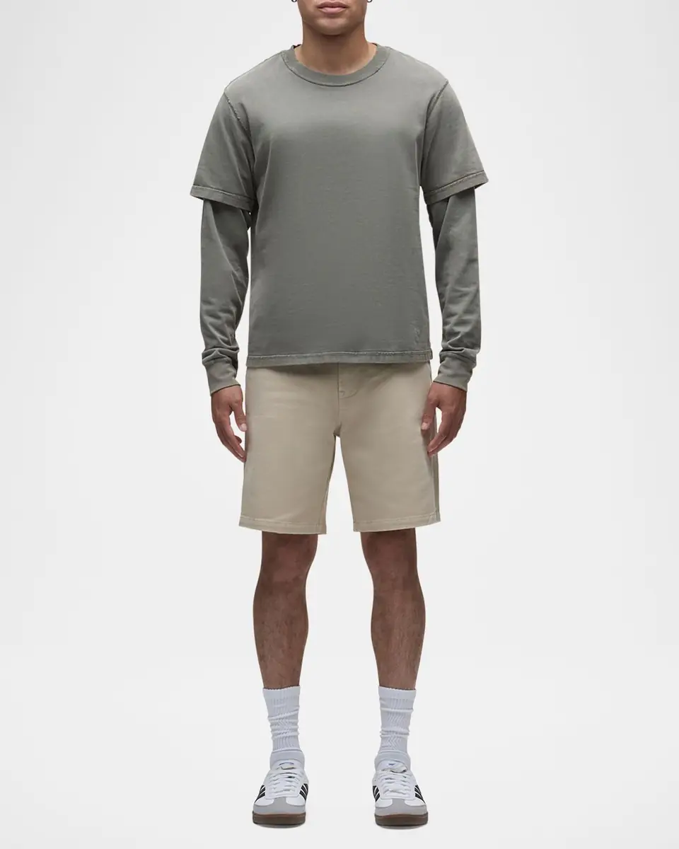 Hudson Men's Venice Chino Shorts | Thumbnail 2