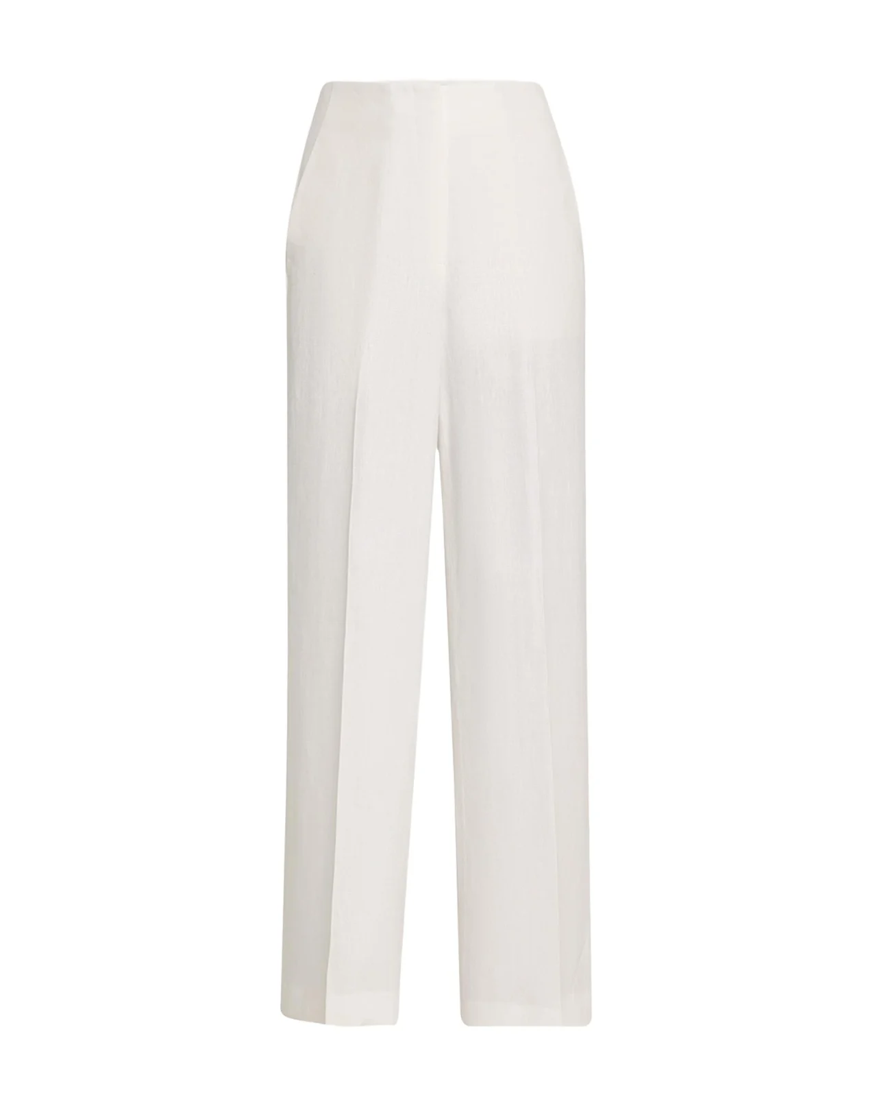 Thames Wide-Leg Linen Pants Thames Wide-Leg Linen Pants