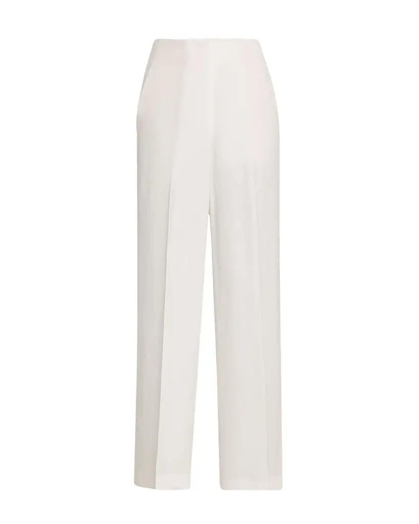 Lafayette 148 New York Thames Wide-Leg Linen Pants | Image 1 Lafayette 148 New York Thames Wide-Leg Linen Pants | Image 1
