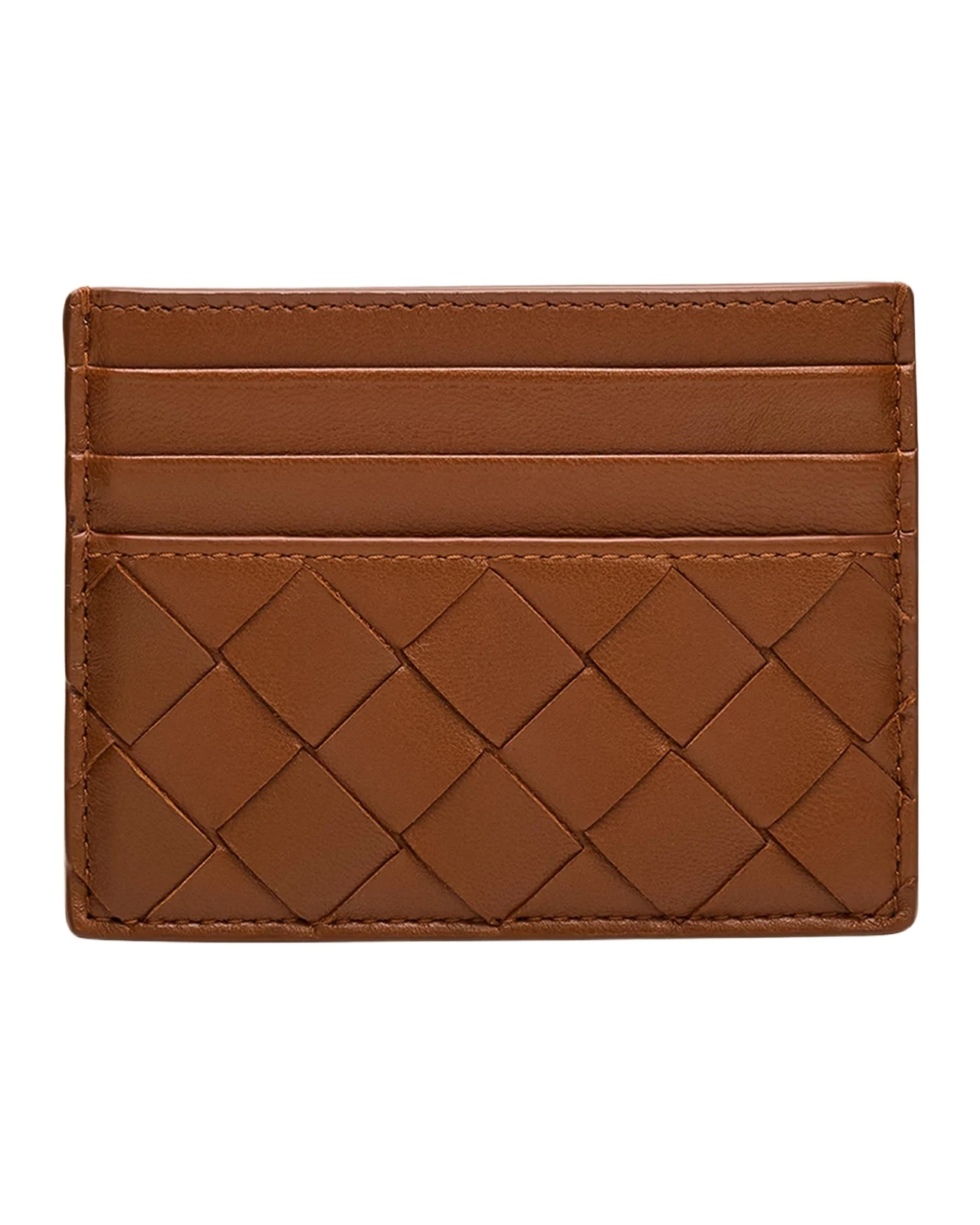 Intrecciato Credit Card Case Intrecciato Credit Card Case