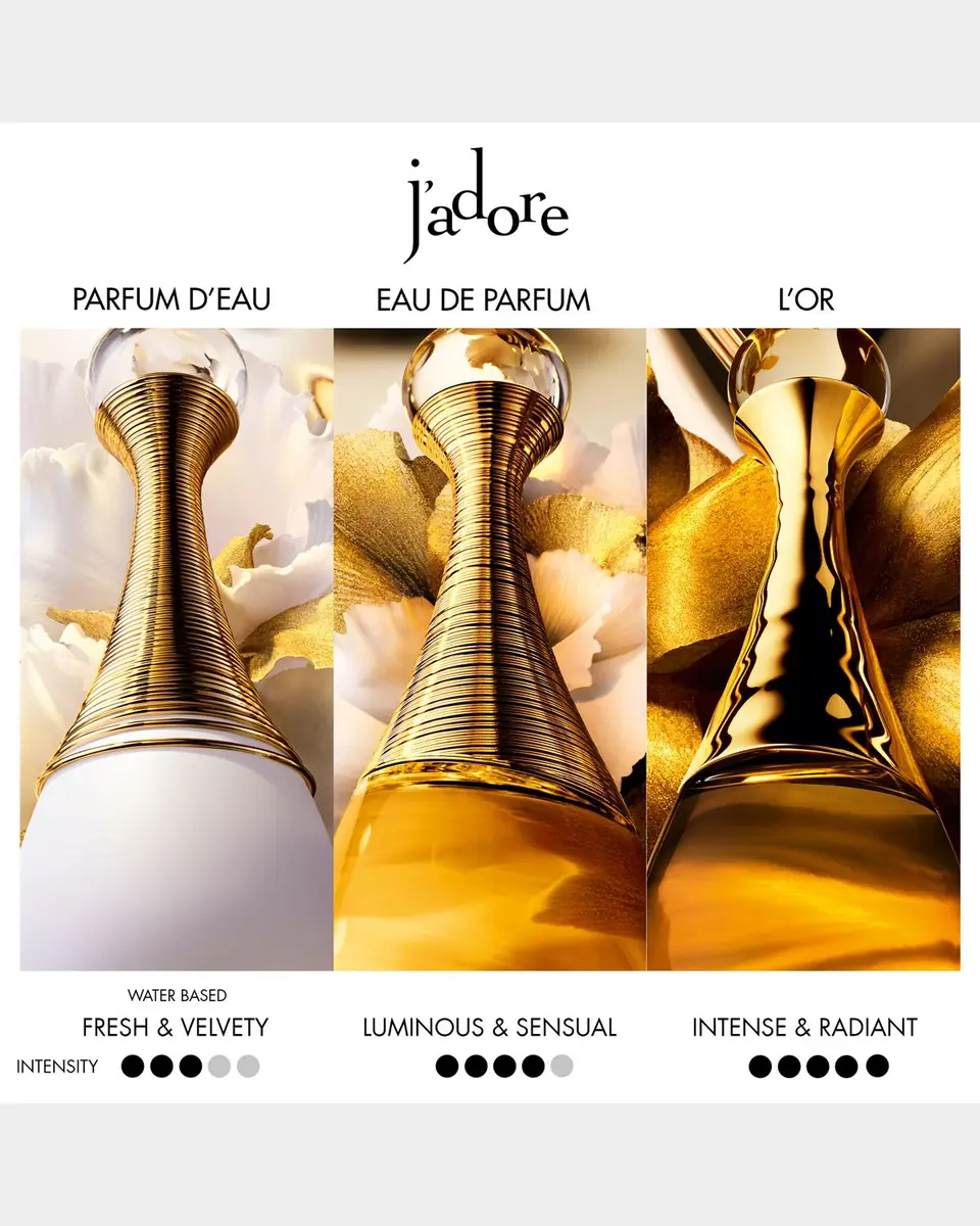 Dior J 'adore Eau de Parfum | Thumbnail 5 Dior J 'adore Eau de Parfum | Thumbnail 5