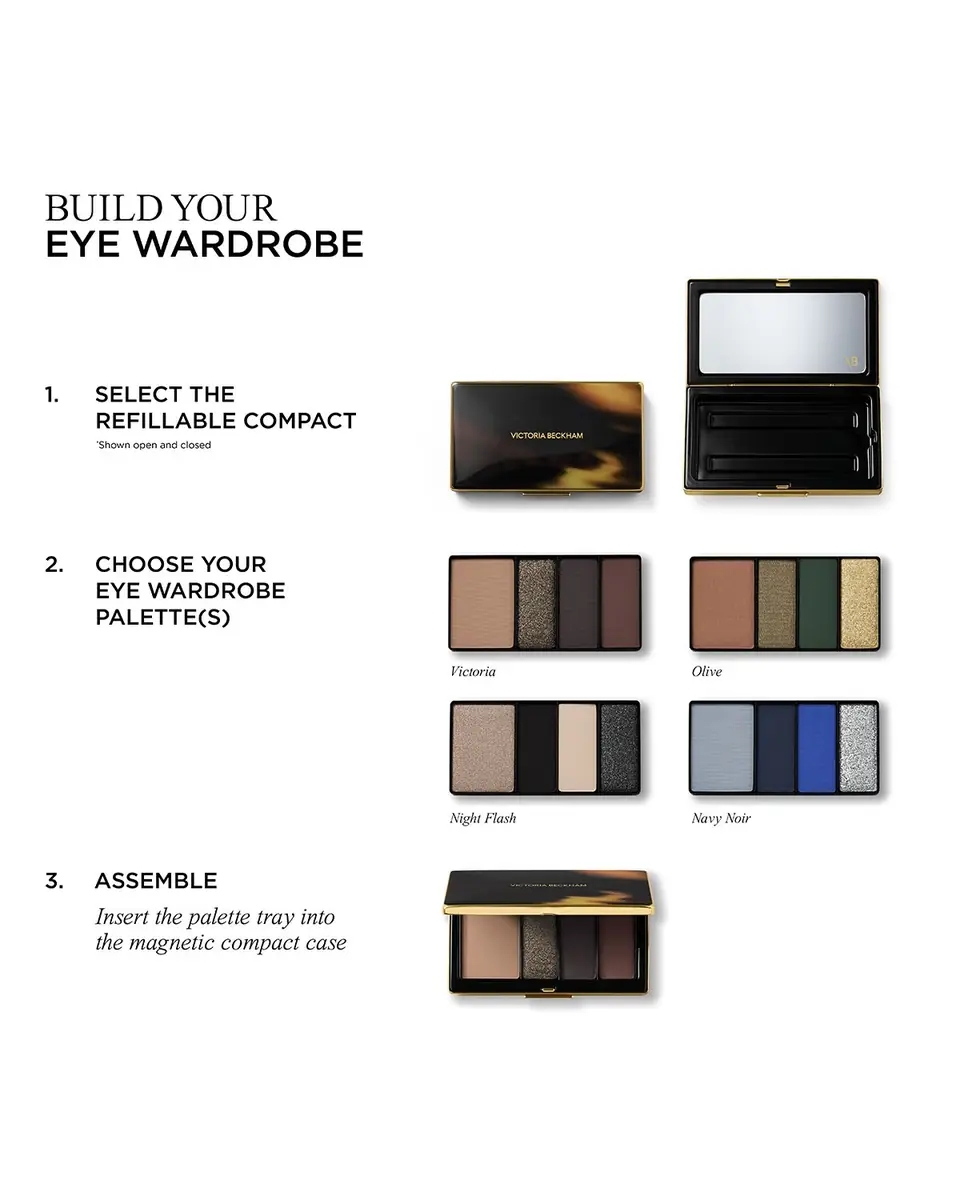 Victoria Beckham Eye Wardrobe Empty Compact | Thumbnail 7