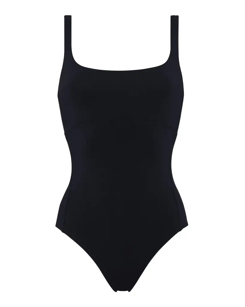 Eres Arnaque Square-Neck One-Piece Swimsuit | Image 1 Eres Arnaque Square-Neck One-Piece Swimsuit | Image 1