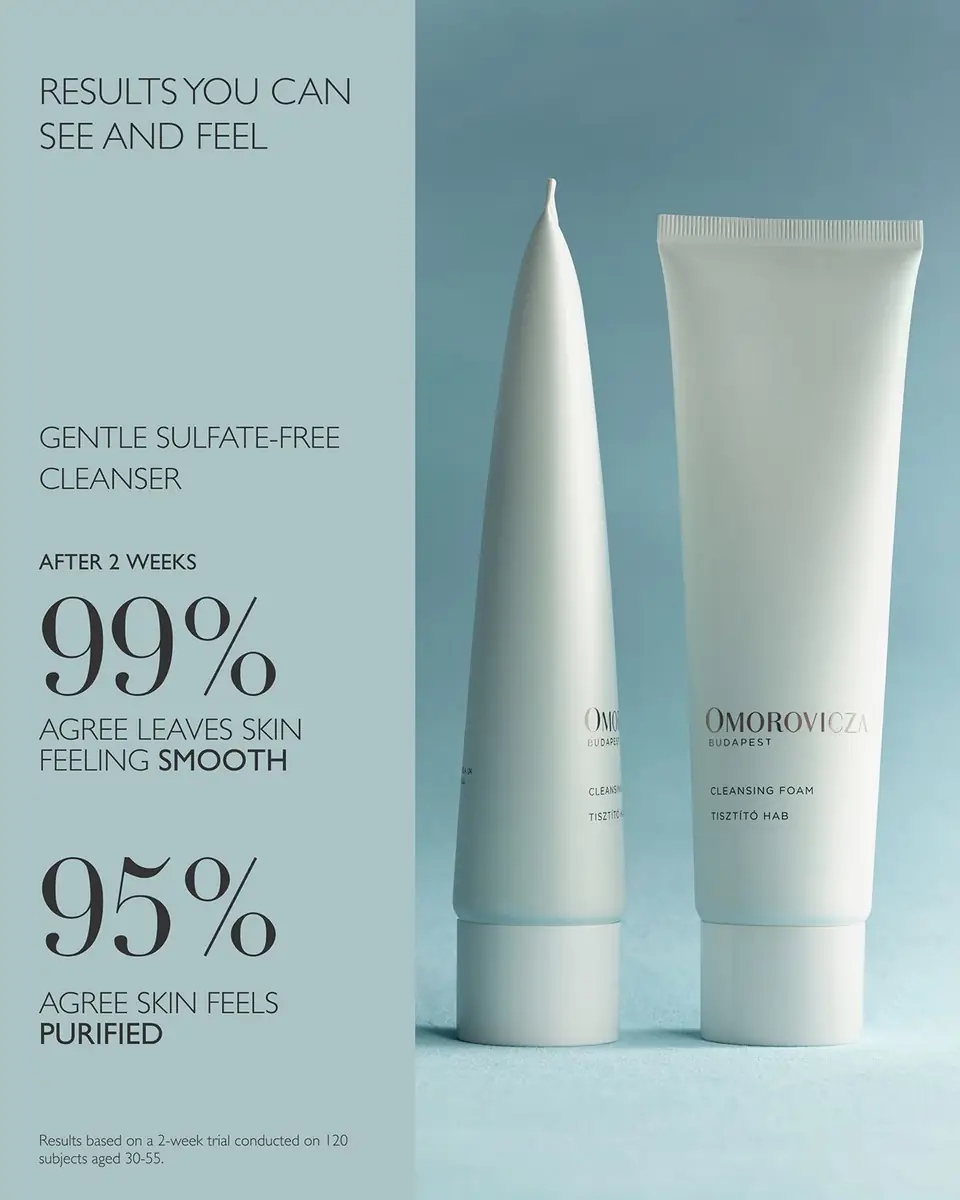 OMOROVICZA Cleansing Foam, 5.1 oz. | Thumbnail 3 OMOROVICZA Cleansing Foam, 5.1 oz. | Thumbnail 3