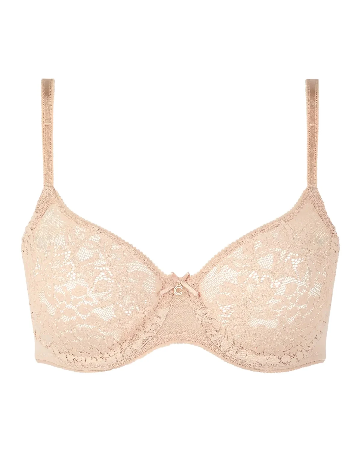 Chantelle Marisfull Floral Lace Underwire Bra