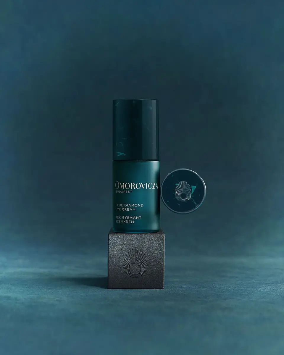 OMOROVICZA Blue Diamond Eye Cream, 0.5 oz. | Thumbnail 5