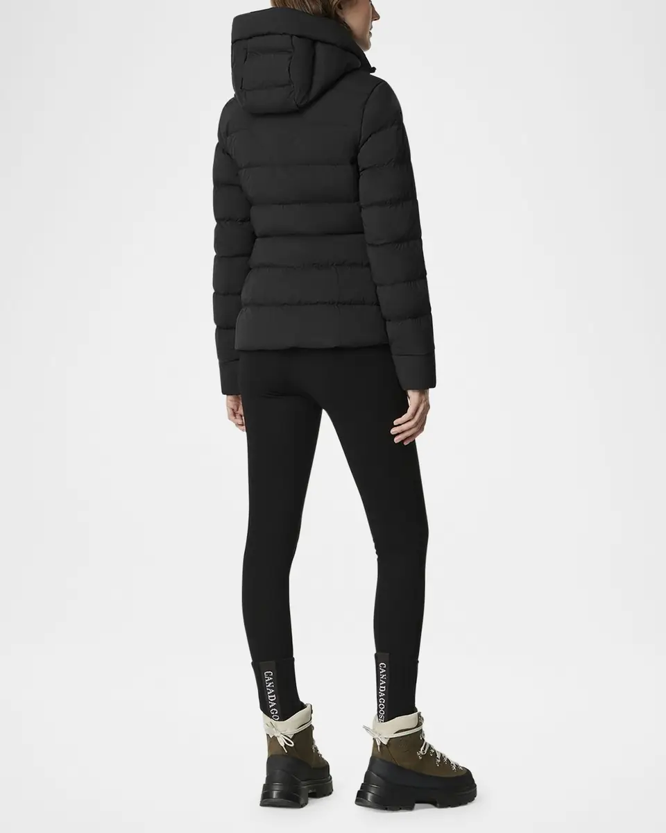 Canada Goose Clair Hooded Down Puffer Jacket | Thumbnail 3