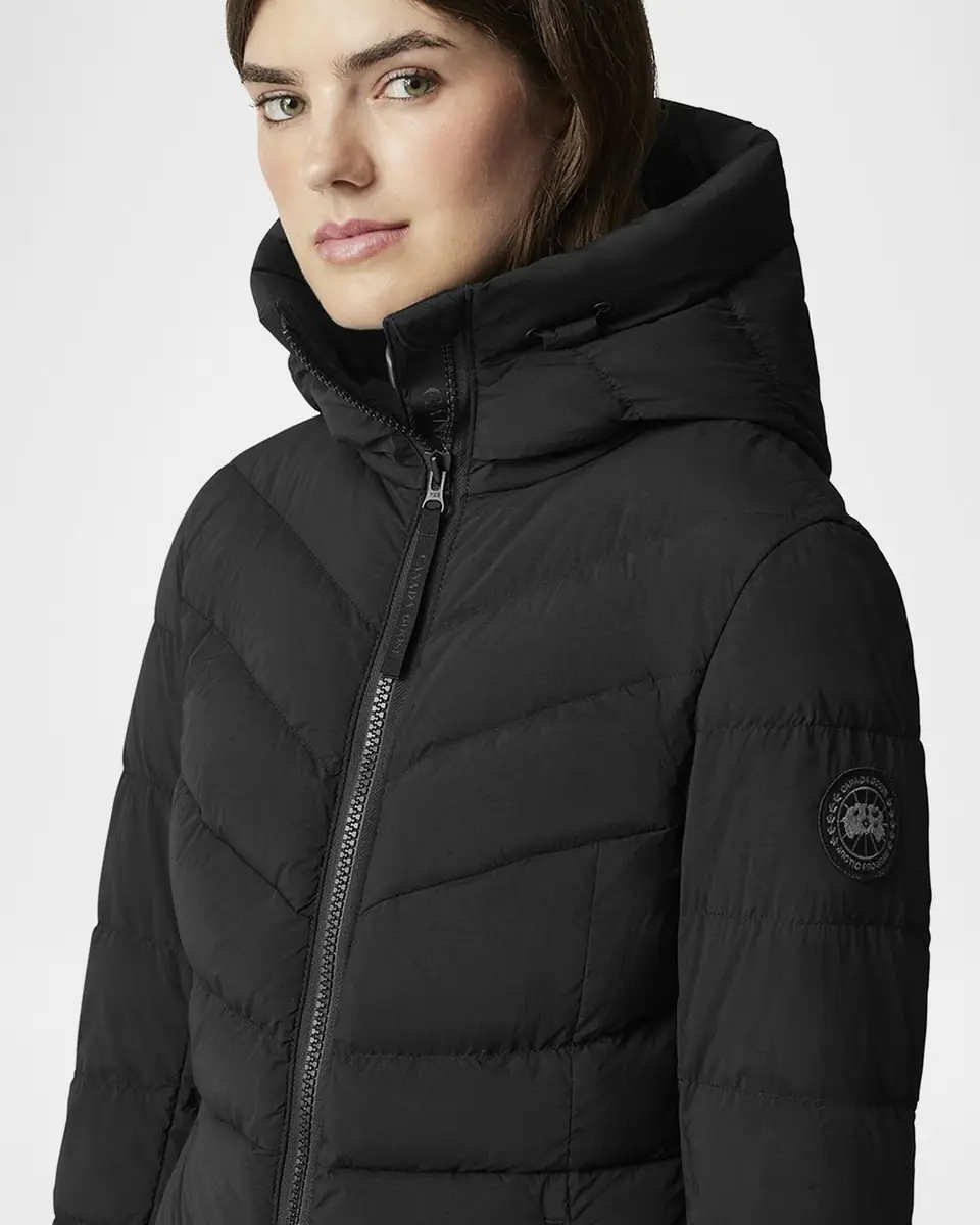 Canada Goose Clair Hooded Down Puffer Jacket | Thumbnail 5