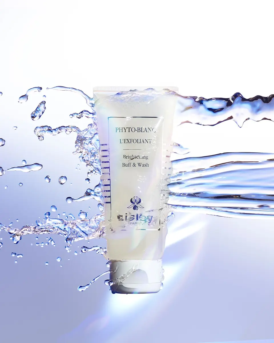 Sisley-Paris Phyto-Blanc Brightening Buff & Wash | Thumbnail 4 Sisley-Paris Phyto-Blanc Brightening Buff & Wash | Thumbnail 4