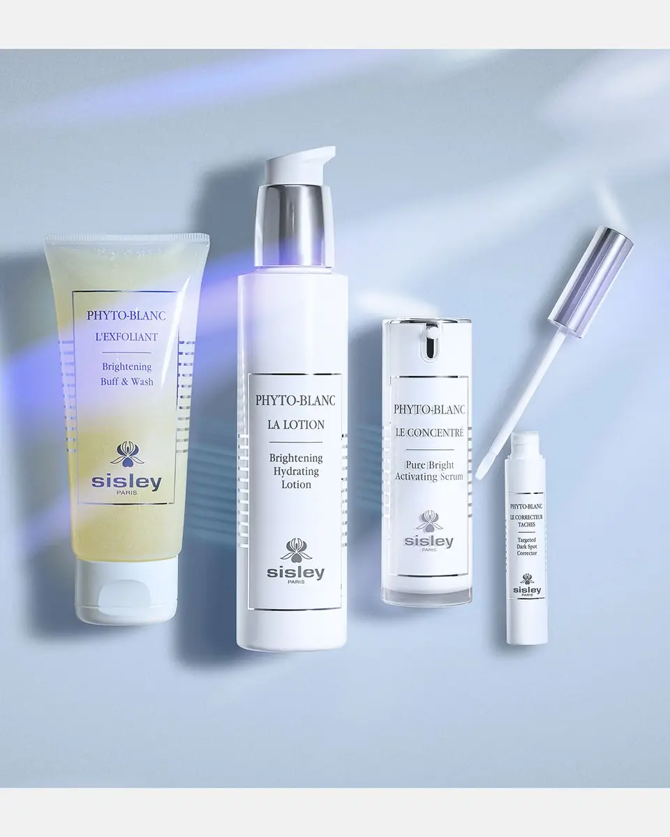 Sisley-Paris Phyto-Blanc Brightening Buff & Wash | Thumbnail 5 Sisley-Paris Phyto-Blanc Brightening Buff & Wash | Thumbnail 5