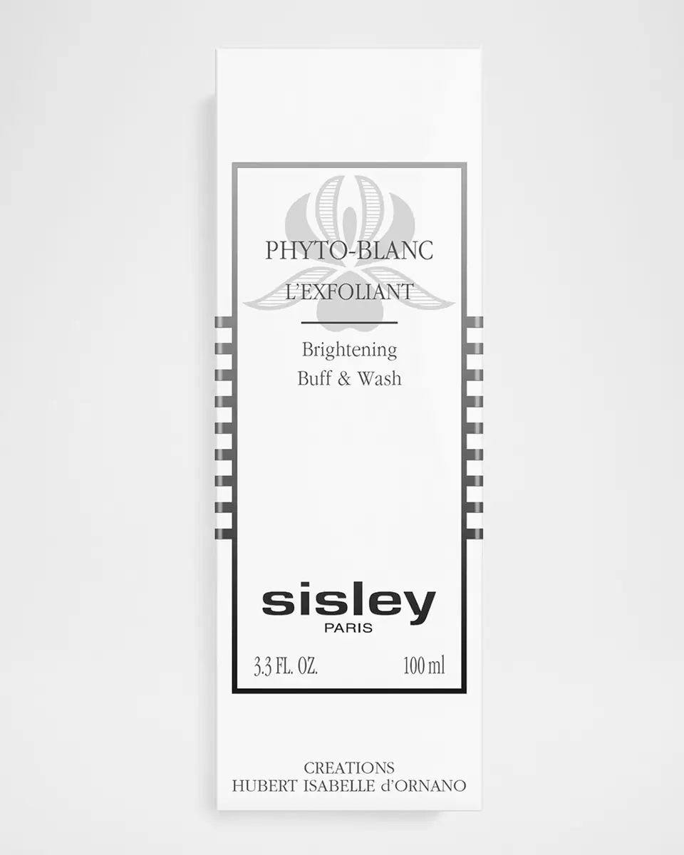 Sisley-Paris Phyto-Blanc Brightening Buff & Wash | Thumbnail 6 Sisley-Paris Phyto-Blanc Brightening Buff & Wash | Thumbnail 6