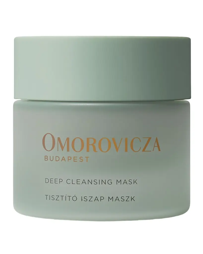 OMOROVICZA Deep Cleansing Mask, 1.7 oz. | Image 1 OMOROVICZA Deep Cleansing Mask, 1.7 oz. | Image 1