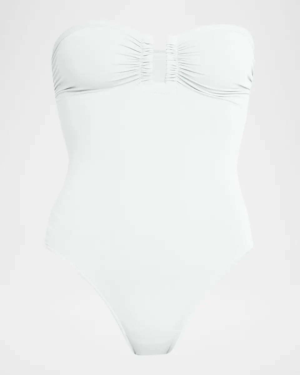 Eres Cassiopee Strapless U-Hardware One-Piece Swimsuit | Thumbnail 5