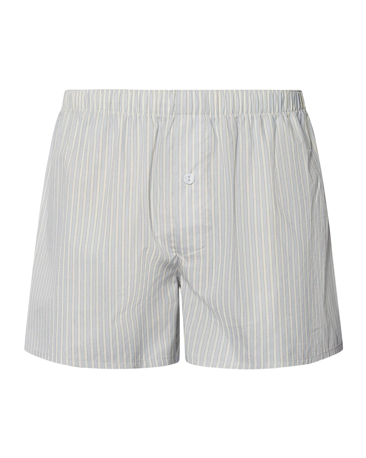 Hanro Men's Fancy Woven Cotton Boxers