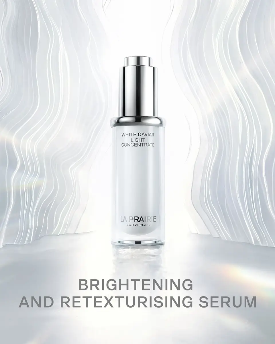 La Prairie White Caviar Light Concentrate, 0.7 oz. | Thumbnail 4